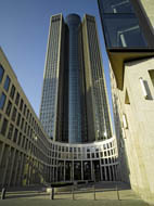 Wicona unitised facade solution for Tower 185 in Frankfurt